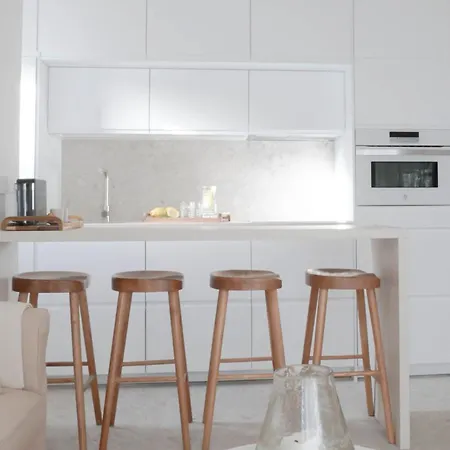 Agustino Apartamento *